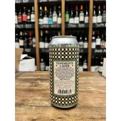 Simple Things Fermentations Tenements