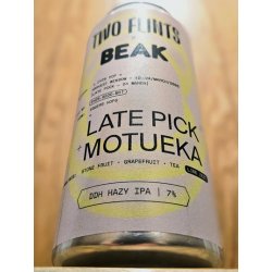 Two Flints Late Pick: Motueka