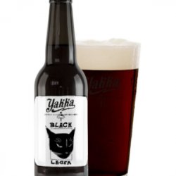 Yakka Black Lager