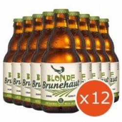 Brunehaut Blonde Organic & Gluten Free Brunehaut Blonde Organic & Gluten Free