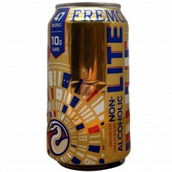 Fremont Brewing Non-Alcoholic Lite