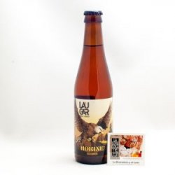 Laugar Horixe 5,5% 33cl - La Domadora y el León