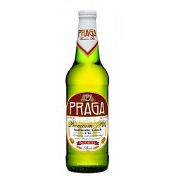 Praga Premium Pils