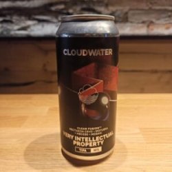 Cloudwater Brew Co. Very Intellectual Property