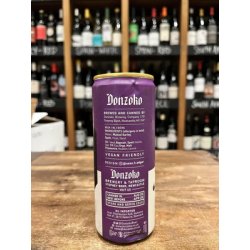 Donzoko Brewing Company Big Nothing Simcoe