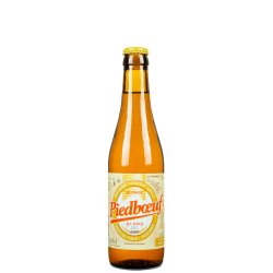 Piedboeuf Blond 33Cl - Belgian Beer Heaven