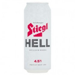 Stiegl Hell - Craft Beers Delivered