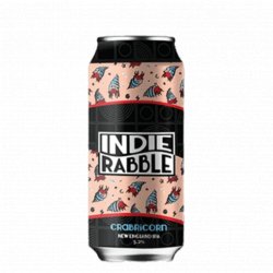 Indie Rabble Brewing Co. Crabricorn - Kwoff