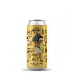 Basqueland Brewing Paso Fino 44cl - Belgas Online