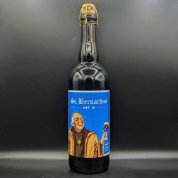 St. Bernardus Abt 12