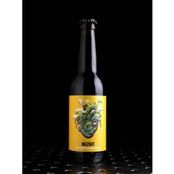 Hoppy Road MAZOUT - Bourbon Barrel Aged [2025]