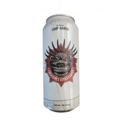 Microbrasserie Loup-Garou Créatures Effrayantes
