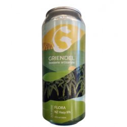 Griendel Brasserie Artisanale Flora Griendel Brasserie Artisanale Flora