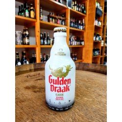 Gulden Draak Classic  - Espuma de Bar