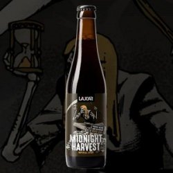 Laugar Midnight Harvest 2023 10% 33cl. - La Domadora y el León