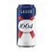 Kronenbourg 1664 Lager 5.5% - 50 cl Dosen 