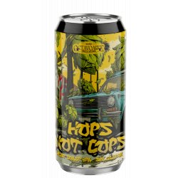 Octavo Arte HOPS NOT COPS