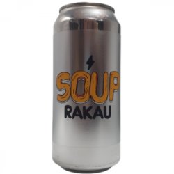 Garage Beer Co. Soup Rakau