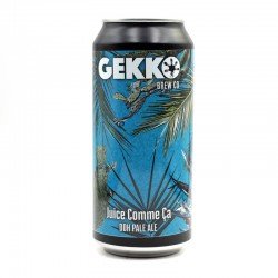 Gekko Juice Comme Ça - 44 cl - Drinks Explorer