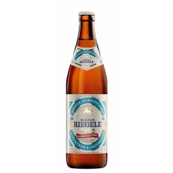 Brauhaus Riegele Weisse Alkoholfrei