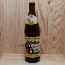 Badische Staatsbrauerei Rothaus Märzen / Eiszäpfle Badische Staatsbrauerei Rothaus Märzen / Eiszäpfle
