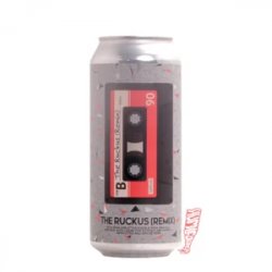 Aurora Brewing Co  The Ruckus (Remix) - Humledryck