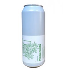 Ziemia Obiecana: Pinakolada  - puszka 500 ml - Piwne Mosty - Stu Mostow