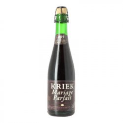 Boon - Kriek Mariage Parfait - 8% Cherry Lambic - 375ml Bottle - The Triangle