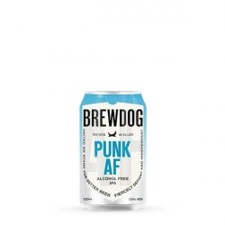 BrewDog Punk IPA AF BrewDog Punk IPA AF