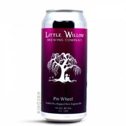 Little Willow Brewing Company Pin Wheel DDH IPA - Kihoskh