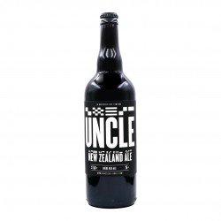 Uncle New Zeland Ale - 75 cl - Drinks Explorer