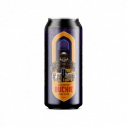 Vault City BLACKBERRY BUCKIE SESH SOUR 440ml can - Kay Gee’s Off Licence