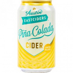 Austin Eastciders Pina Colada - Half Time