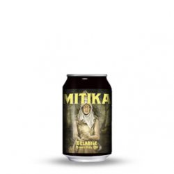 Mitika Pack 4 x Lata 33cl Belagile Mosaic Hazy IPA - Mitika