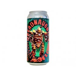 Three Floyds Brewing - Dreadnaught 0,473l plech 9,4% alc. - Beer Butik