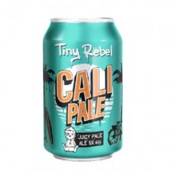 Tiny Rebel Cali Pale Ale - Craft Beers Delivered