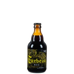 Turbeau Noir 33Cl - Belgian Beer Heaven