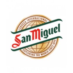 San Miguel Dosen 24x0,33l - Hopfenkurier.com