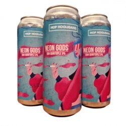 Hop Hooligans: Neon God - Little Beershop