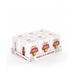 Stella Artois 24 x 500ml - Hopfenkurier.com