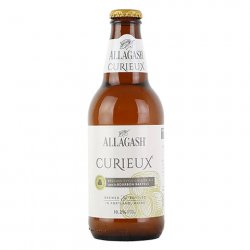 Allagash Curieux Bourbon Barrel Aged Tripel - CraftShack