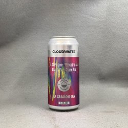 Cloudwater A Dream Thats as Real as Can Be - Beermoth