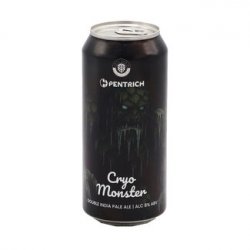 Pentrich Brewing Co. Cryo Monster