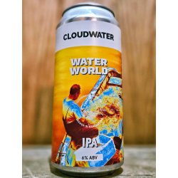 Cloudwater - Water World - Dexter & Jones