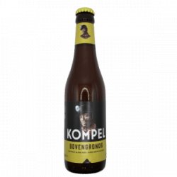 Kompel  Bovengronds - De Biersalon