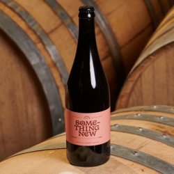 Sonnen Hill  Paradise Grapevine - Something New - 7% Farmhouse Ale - 750ml Bottle - The Triangle