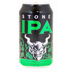 Stone IPA - Hoptimaal