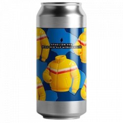 Garage Beer Co. Aphelion Red