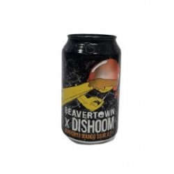 Beavertown X Dishoom Mango Smoothie Sour - Craft Beers Delivered