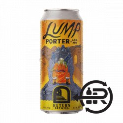 Return Brewing Lump - Craft Central